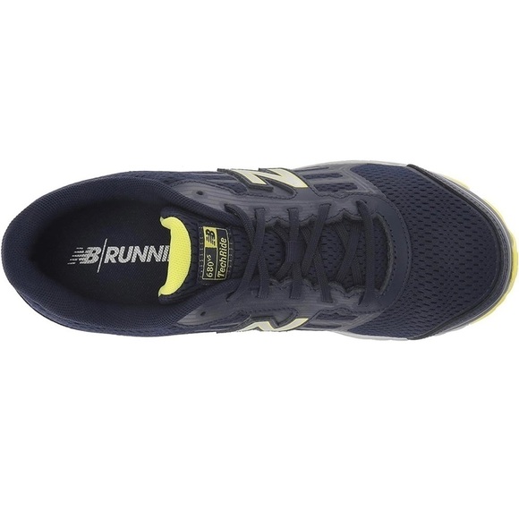 New Balance Boys' 680v5 Running Shoe Sz. 1.5 M US Little Kid - Picture 3 of 6